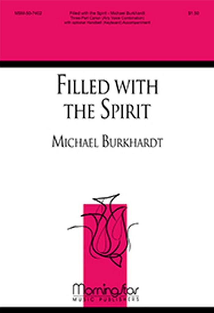 Filled with the Spirit